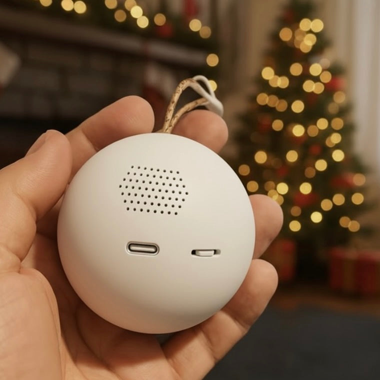 3D Memory Orb Bauble
