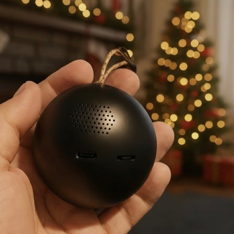 3D Memory Orb Bauble