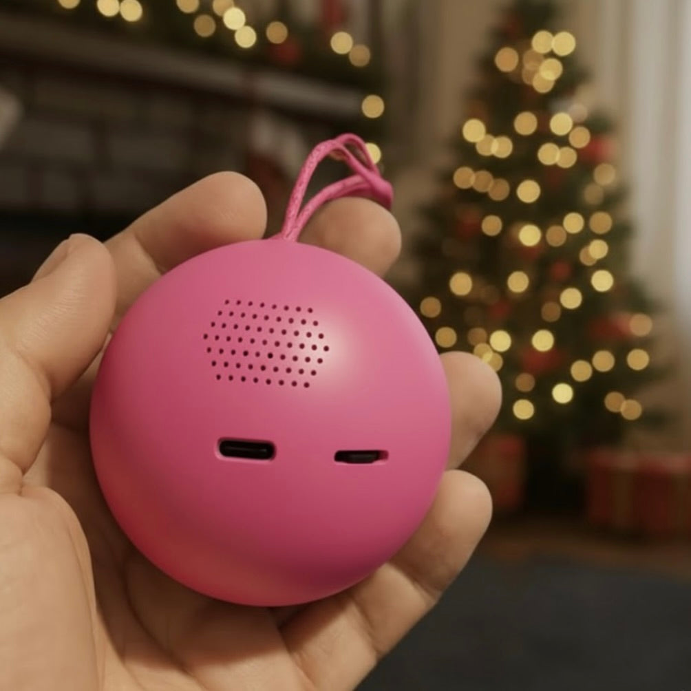 3D Memory Orb Bauble
