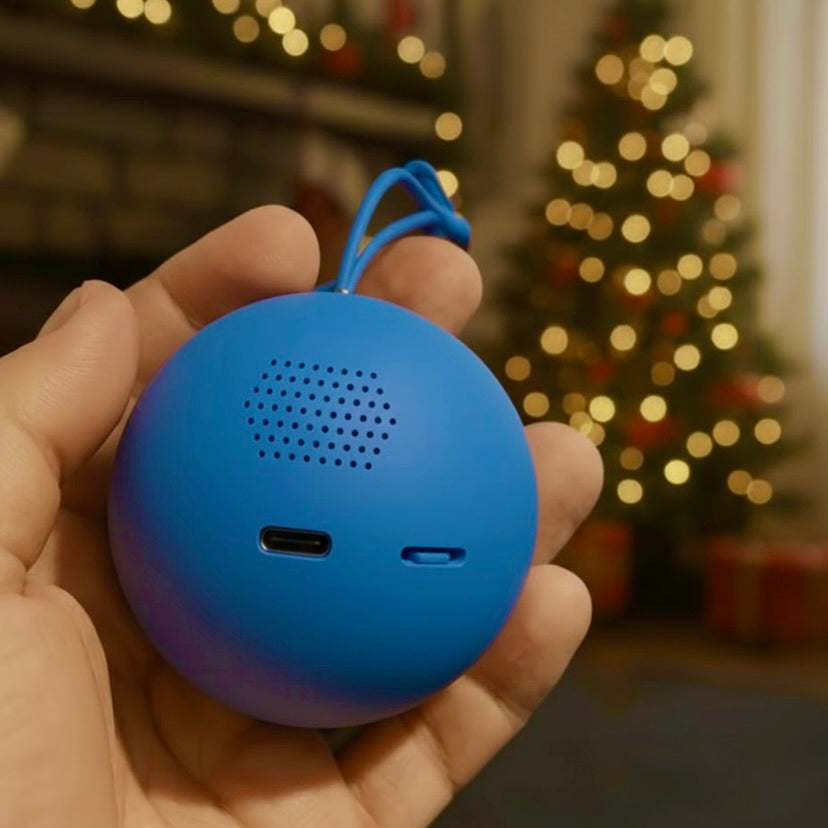3D Memory Orb Bauble