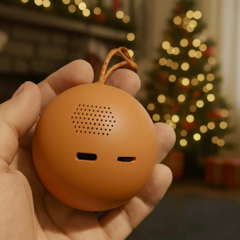 3D Memory Orb Bauble